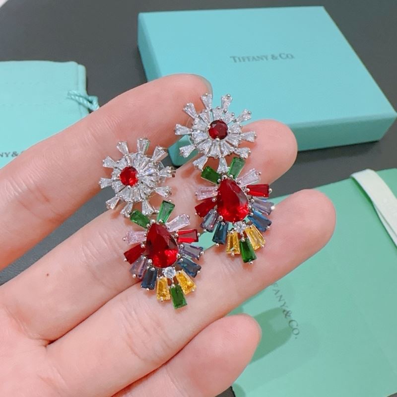 Tiffany Earrings